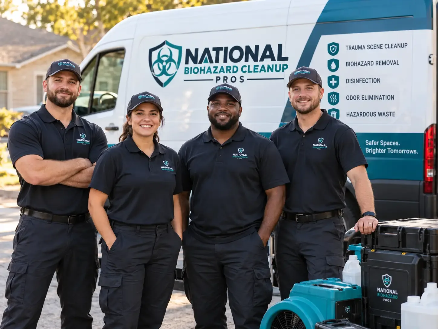 Biohazard Cleanup company in Kermit, TX